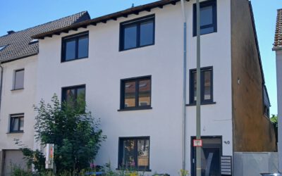 Mehrfamilienhaus in Püttlingen