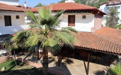 Restaurant Gewerbeobjekt in Icmeler Mahallesi Türkei