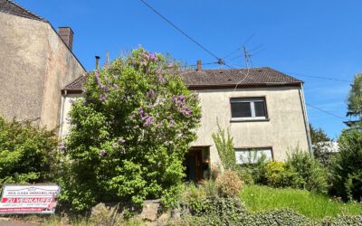 Ein-Zweifamilienhaus in Lebach