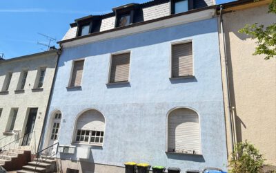 Mehrfamilienhaus in Dillingen Zentrum