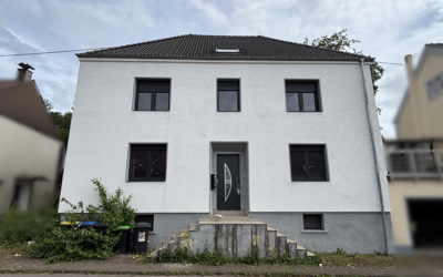 Mehrfamilienhaus in Nunkirchen