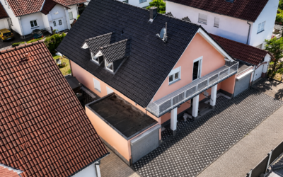 Exklusives Freistehendes Ein-Zweifamilienhaus in Klarenthal