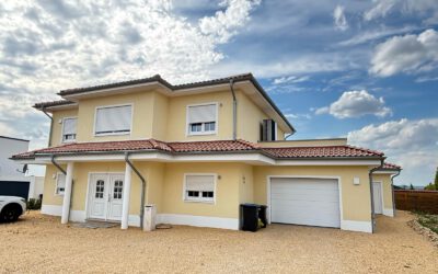Moderners Einfamilienhaus in Wincheringen