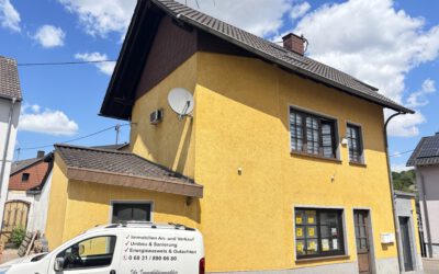 Wohn – und Geschäftshaus in Schwarzenholz Saarwellingen