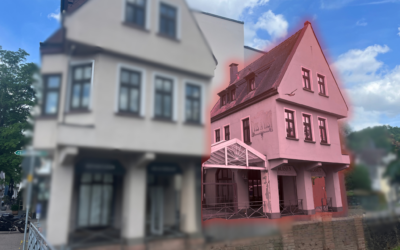Renditeobjekt in Merzig Innenstadt