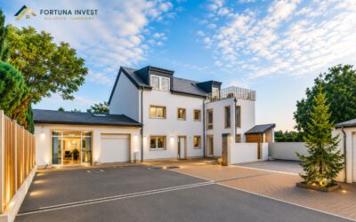 Villa in Luxembourg Region Hamm