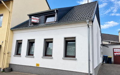 Einfamilienhaus in Saarwellingen