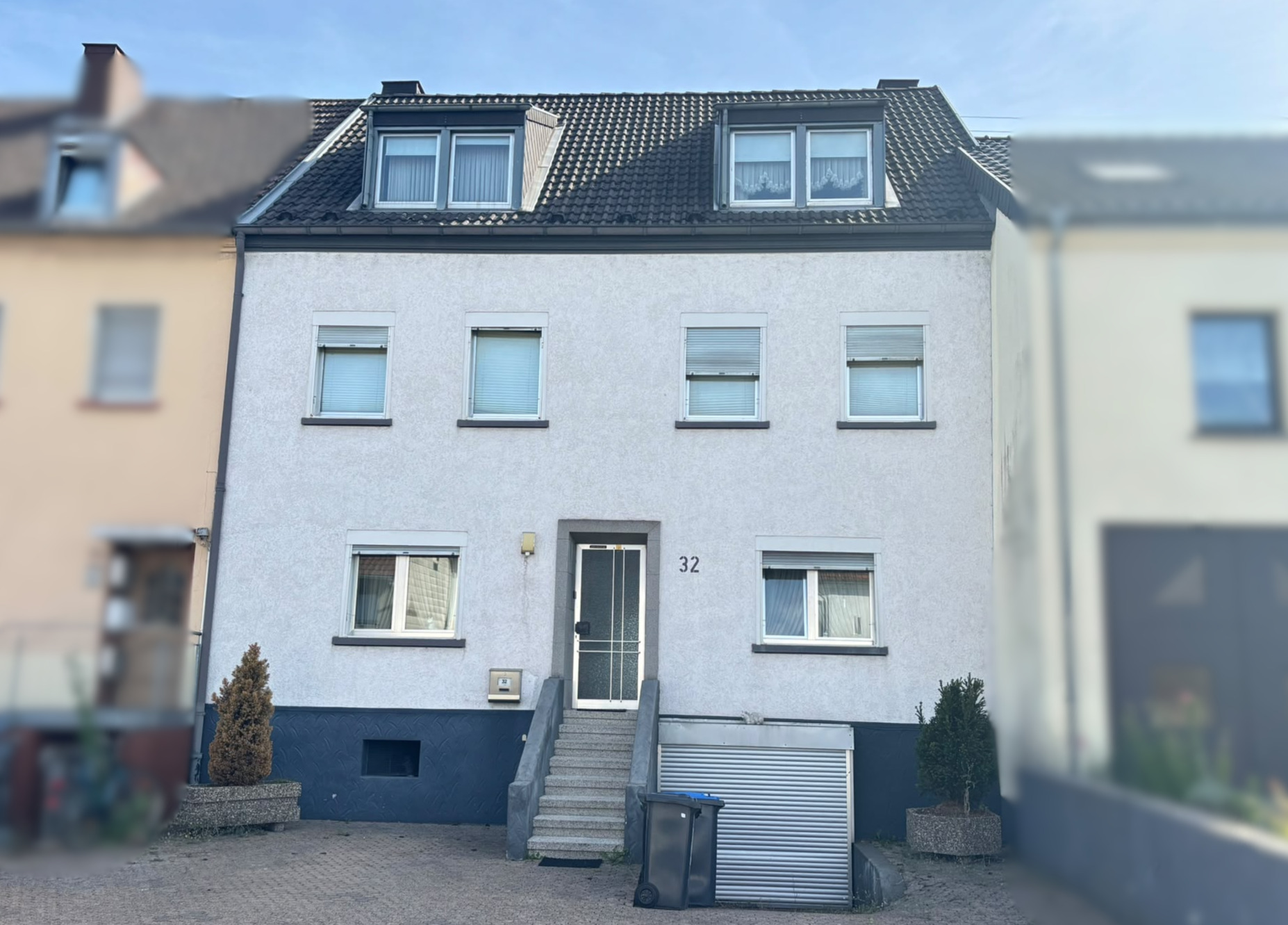 front fraulautern